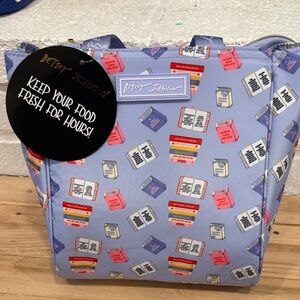 Betsey Johnson lunch Tote
